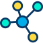 Atom icône 64x64