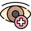 Ophtalmology icon 64x64