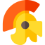 Roman helmet icon 64x64