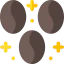 Coffee beans icon 64x64