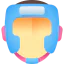 Boxing helmet icon 64x64