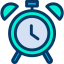Alarm clock icône 64x64