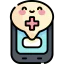 Medical app icon 64x64