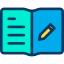 Notebook biểu tượng 64x64