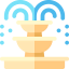 Fountain アイコン 64x64