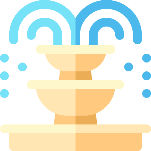 Fountain 图标