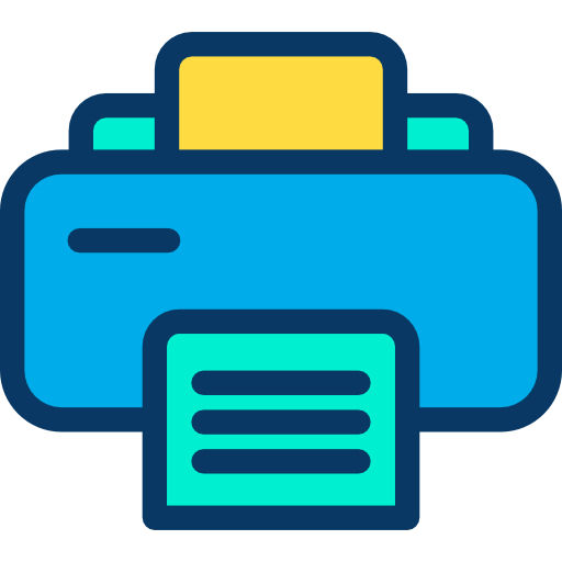 Printer icon