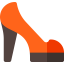 High heels icon 64x64
