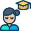 Student 图标 64x64