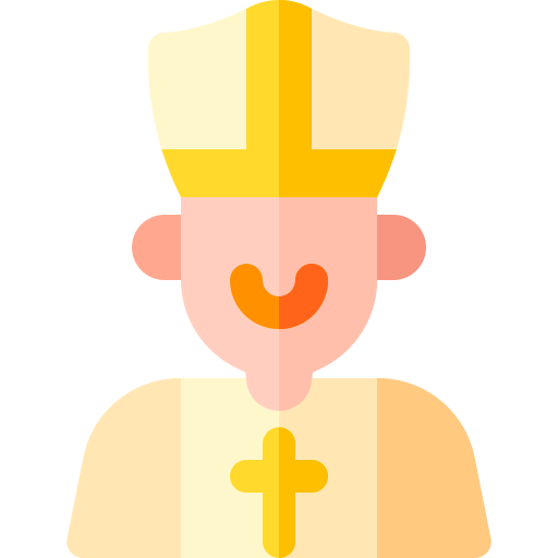 Pope icon