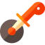 Pizza cutter icon 64x64