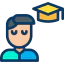 Student 图标 64x64