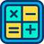 Calculator 图标 64x64