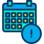 Calendar 图标 64x64
