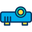 Projector 图标 64x64