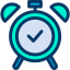 Alarm clock 图标 64x64