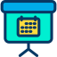 Blackboard 图标 64x64