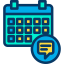 Calendar 图标 64x64