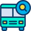 School bus 图标 64x64