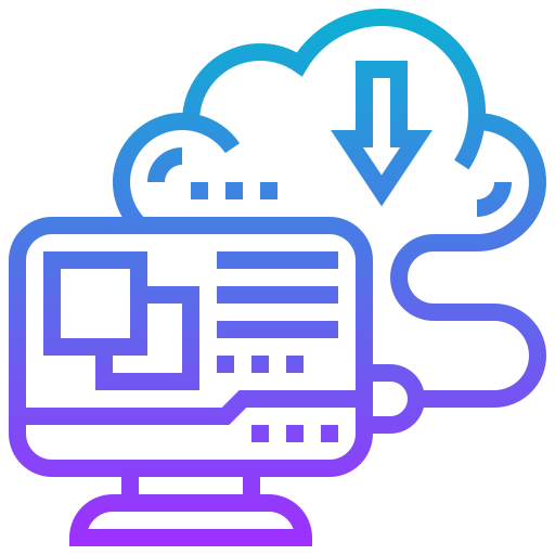 Operating system icon