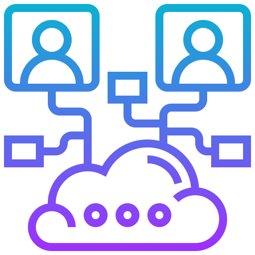 Cluster icon