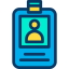 Id card 图标 64x64