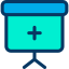 Blackboard 图标 64x64