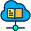 Cloud computing 图标 64x64