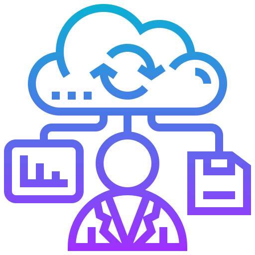 Backup icon
