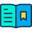 Open book 图标 64x64