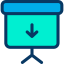 Blackboard 图标 64x64