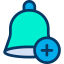 Bell 图标 64x64