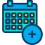 Calendar 图标 64x64
