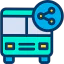 School bus 图标 64x64