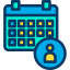 Calendar 图标 64x64