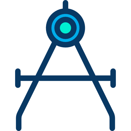 Compass icon