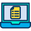 Laptop 图标 64x64
