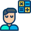 Student 图标 64x64