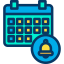 Calendar 图标 64x64