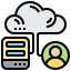 Cloud 图标 64x64