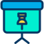 Blackboard 图标 64x64