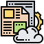 Content management 图标 64x64
