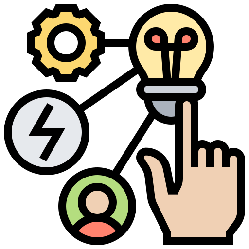 Technology icon