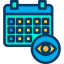Calendar 图标 64x64