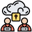 Cloud 图标 64x64