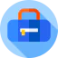 Sport bag icon 64x64