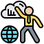 Cloud 图标 64x64