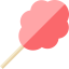 Cotton candy icon 64x64