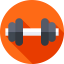 Barbell ícono 64x64