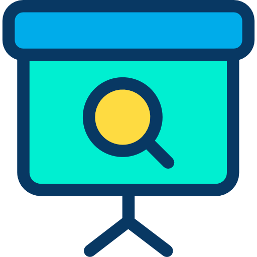 Presentation icon